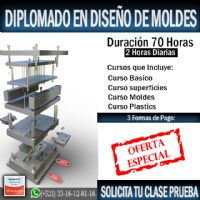 Diplomado en Moldes de Inyección 
